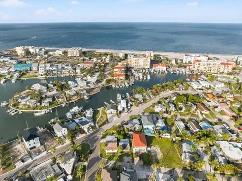 13104 4th Street E Madeira Beach FL 33708