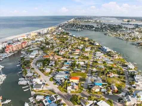 13104 4th Street E Madeira Beach FL 33708