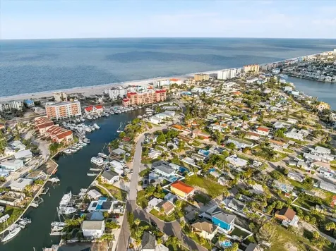 13104 4th Street E Madeira Beach FL 33708