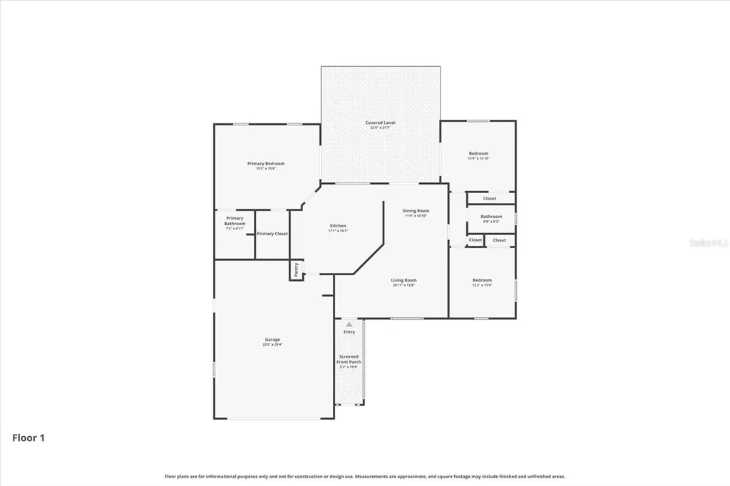 22481 Madelyn Avenue Port Charlotte FL 33954