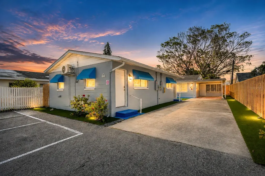 190 73rd Avenue St Pete Beach FL 33706