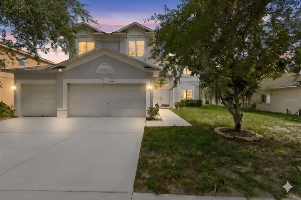 3307 Pine Top Drive Valrico FL 33594