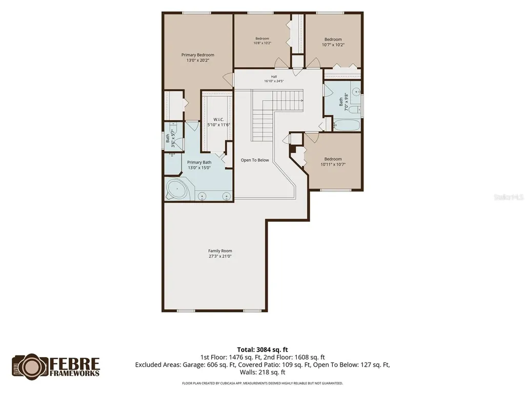 3307 Pine Top Drive Valrico FL 33594