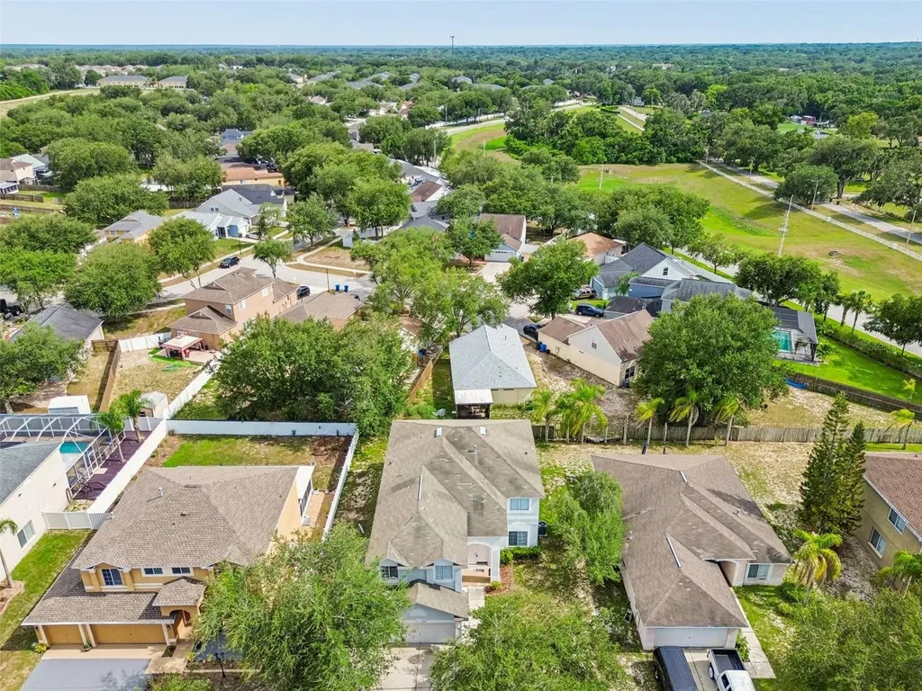 3307 Pine Top Drive Valrico FL 33594