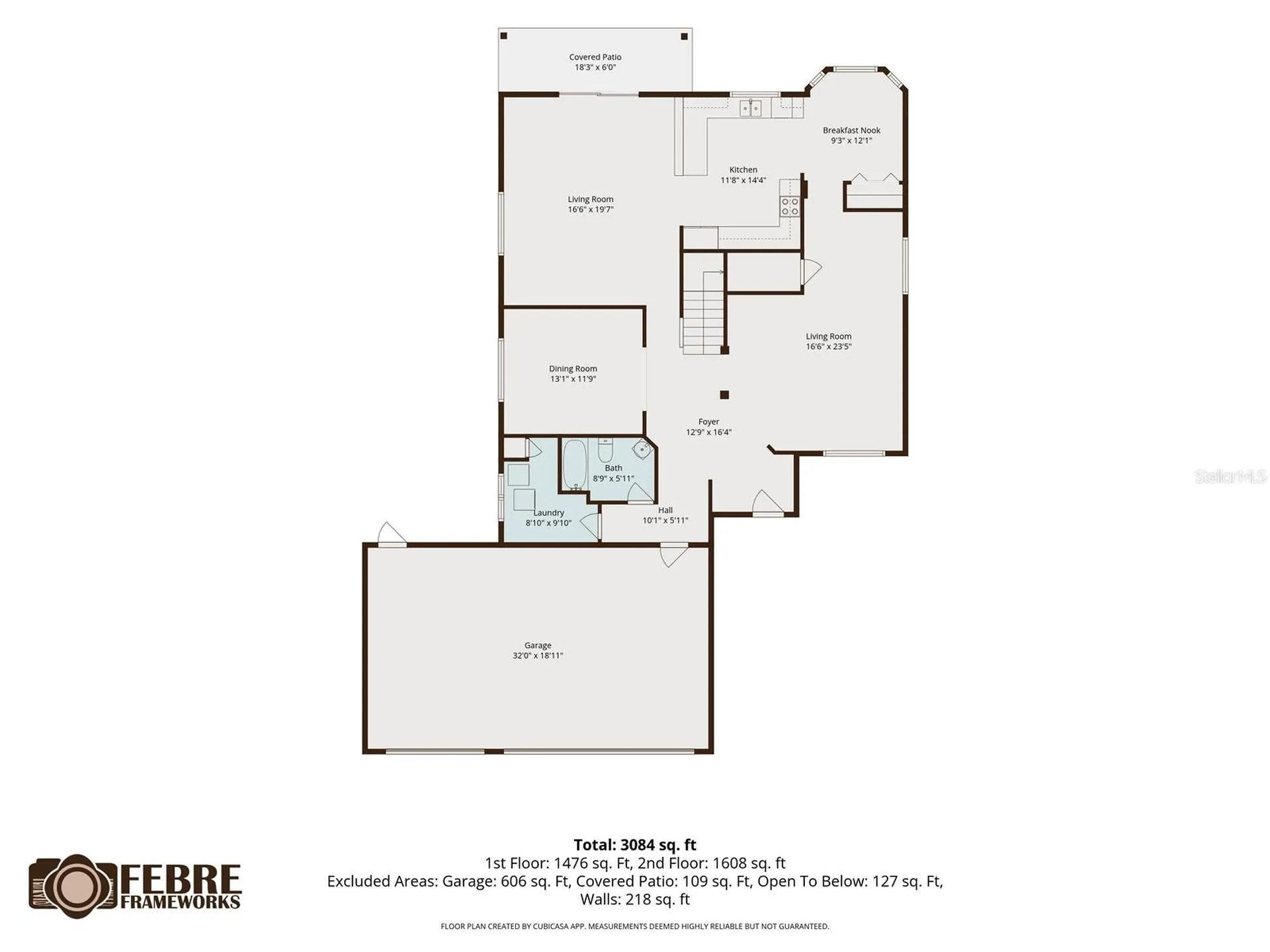3307 Pine Top Drive Valrico FL 33594