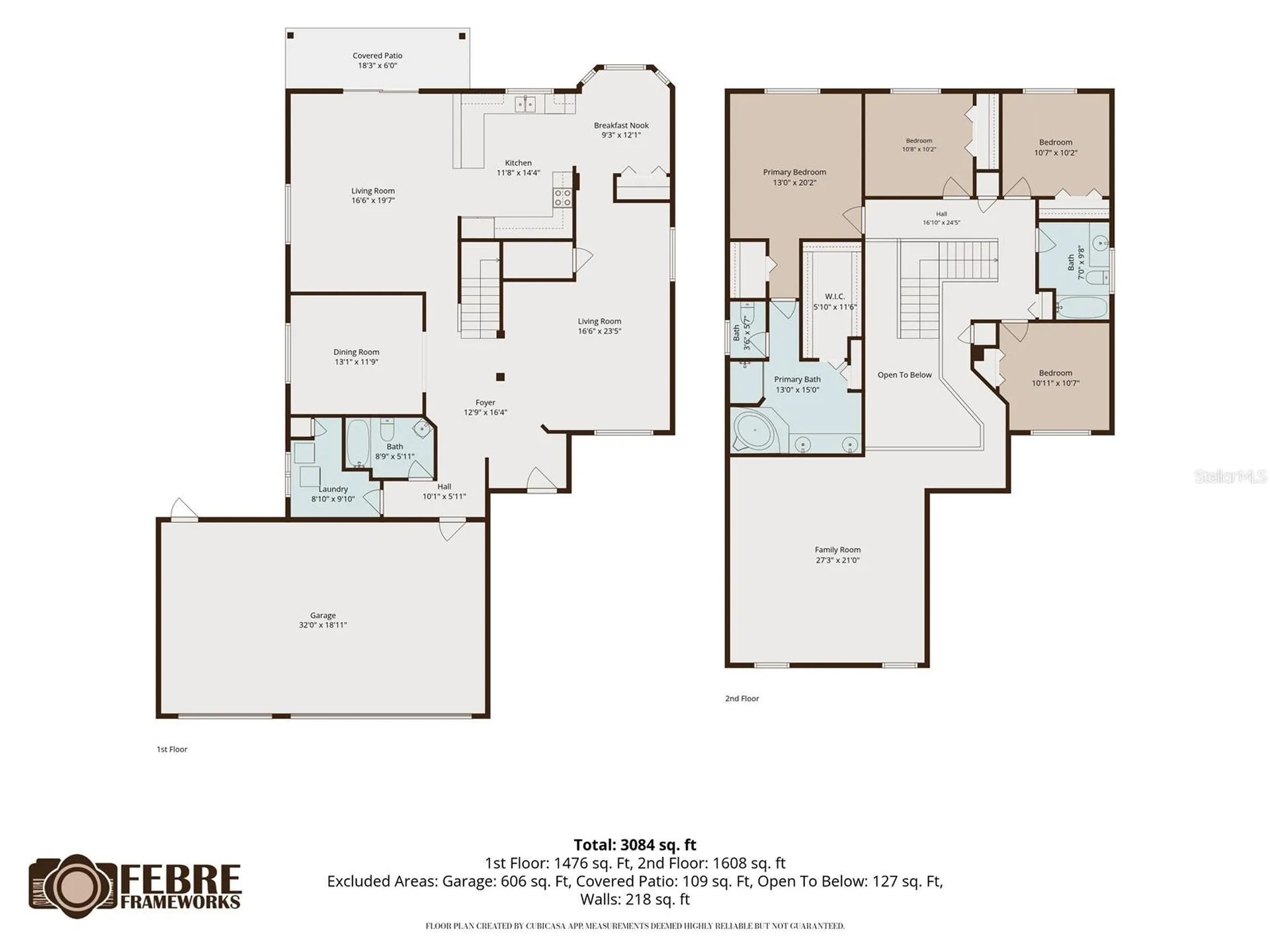 3307 Pine Top Drive Valrico FL 33594