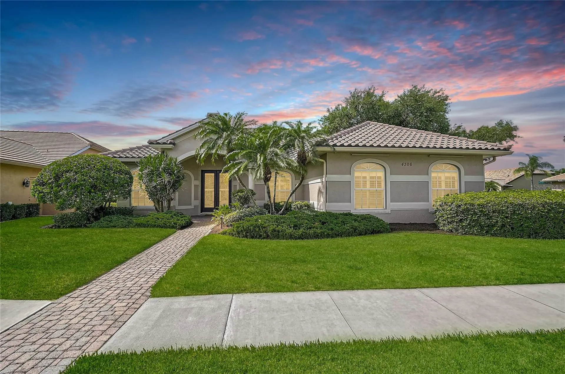 4306 Corso Venetia Boulevard Venice FL 34293