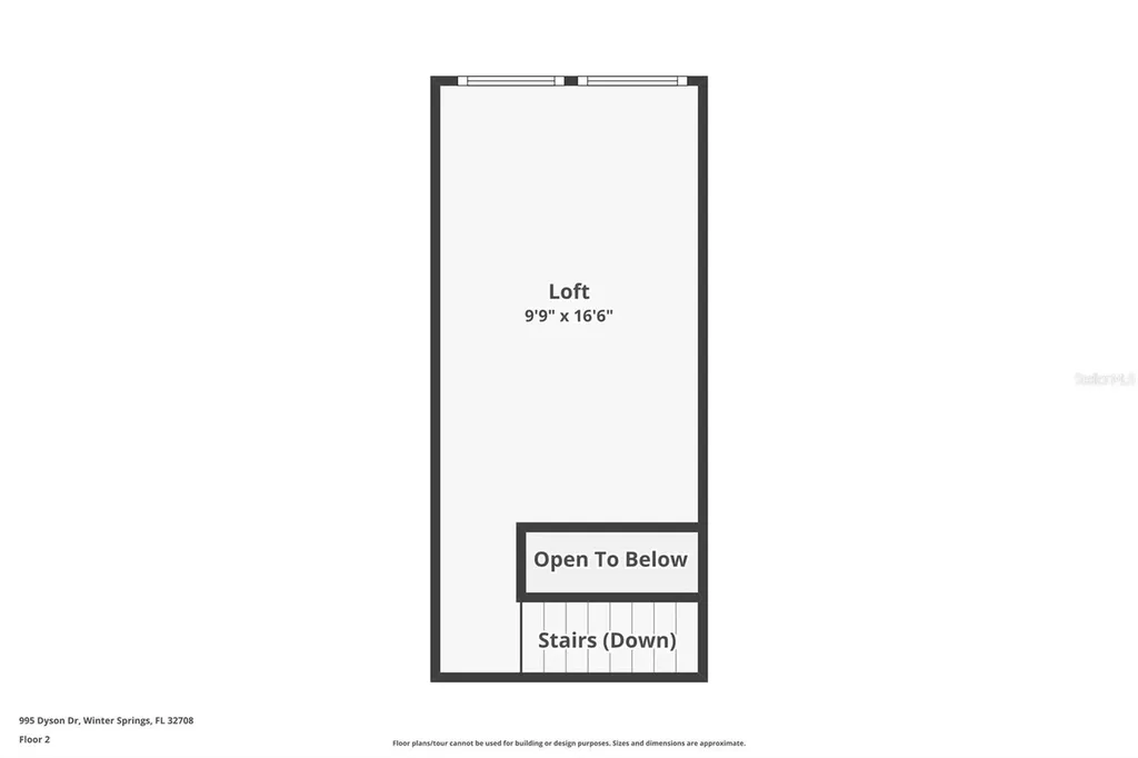 995 Dyson Drive Winter Springs FL 32708