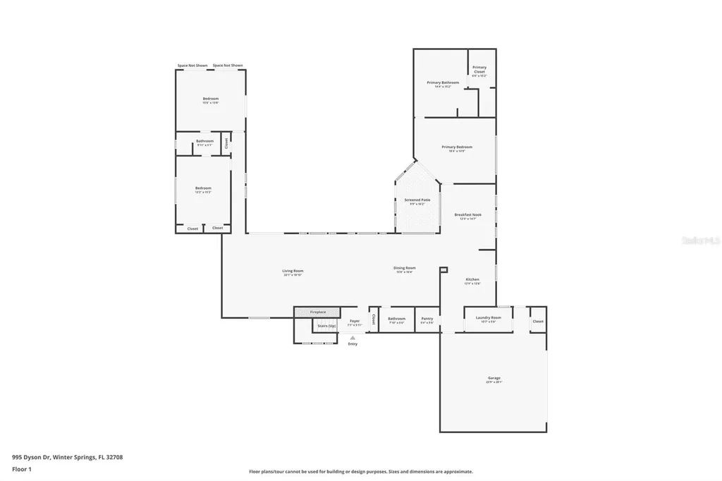 995 Dyson Drive Winter Springs FL 32708