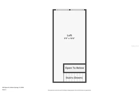 995 Dyson Drive Winter Springs FL 32708