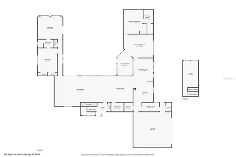 995 Dyson Drive Winter Springs FL 32708