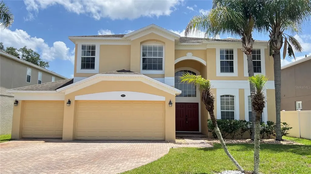 806 Lost Grove Circle Winter Garden FL 34787