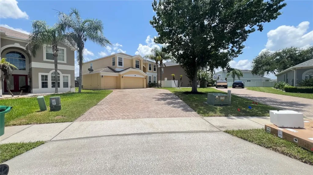 806 Lost Grove Circle Winter Garden FL 34787