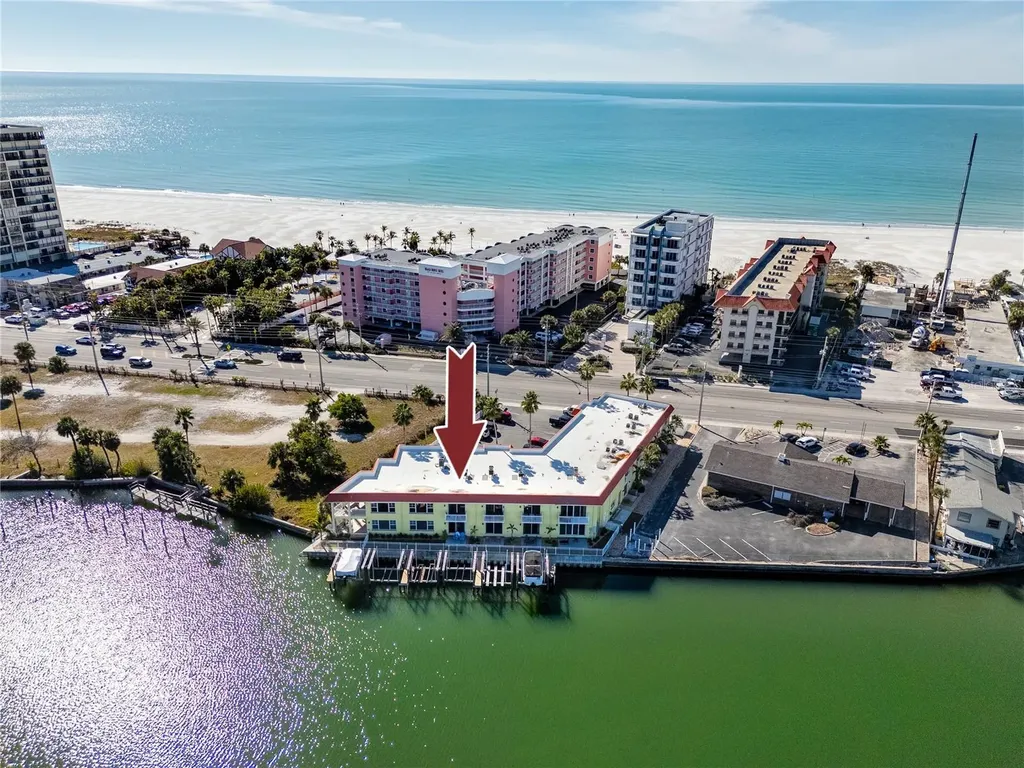 4103 Gulf Boulevard St Pete Beach FL 33706