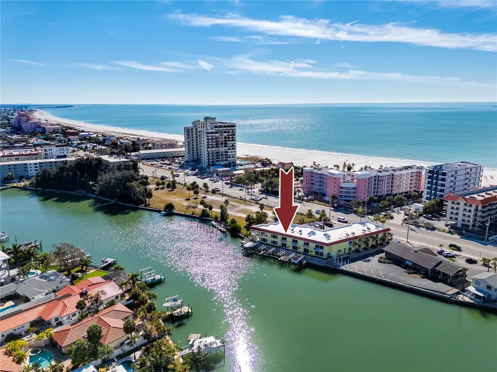 4103 Gulf Boulevard St Pete Beach FL 33706