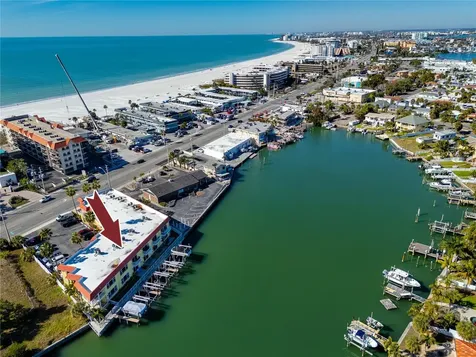 4103 Gulf Boulevard St Pete Beach FL 33706