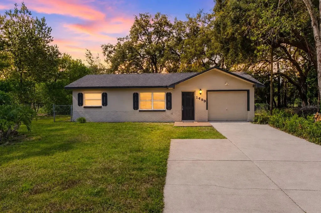 1499 Larkin Road Spring Hill FL 34608