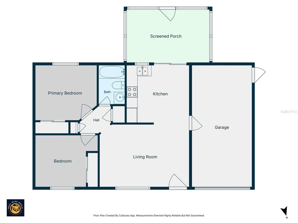 1499 Larkin Road Spring Hill FL 34608