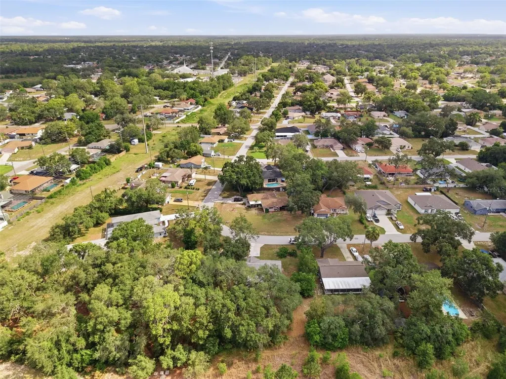 1499 Larkin Road Spring Hill FL 34608