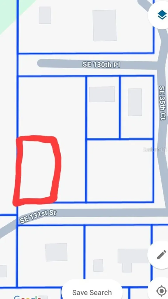 Lot 13 SE 131st Place Belleview FL 34420