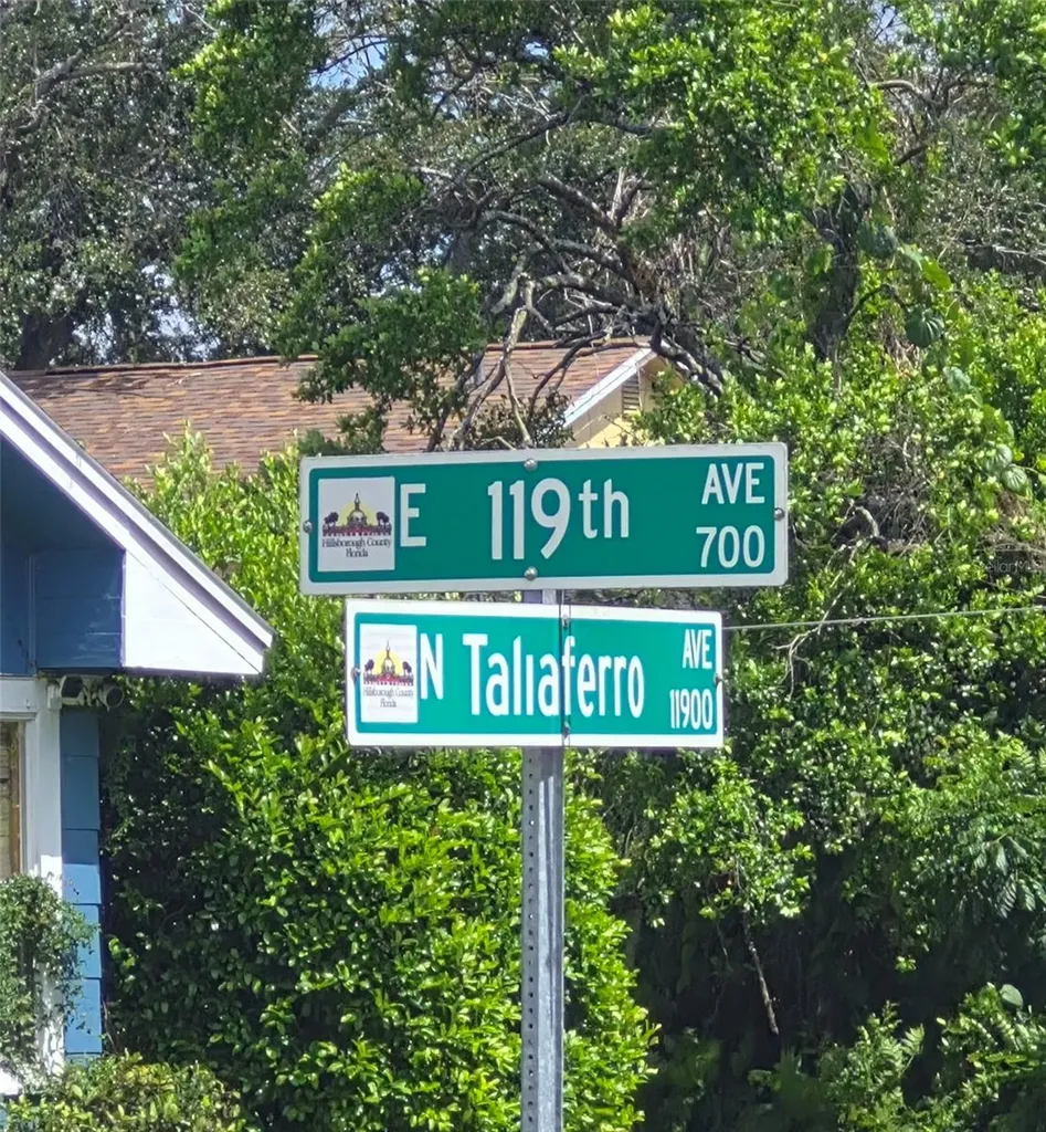 709 E 119th Avenue Tampa FL 33612