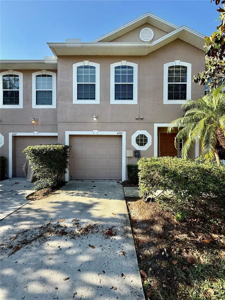 4505 Ashburn Square Drive Tampa FL 33610
