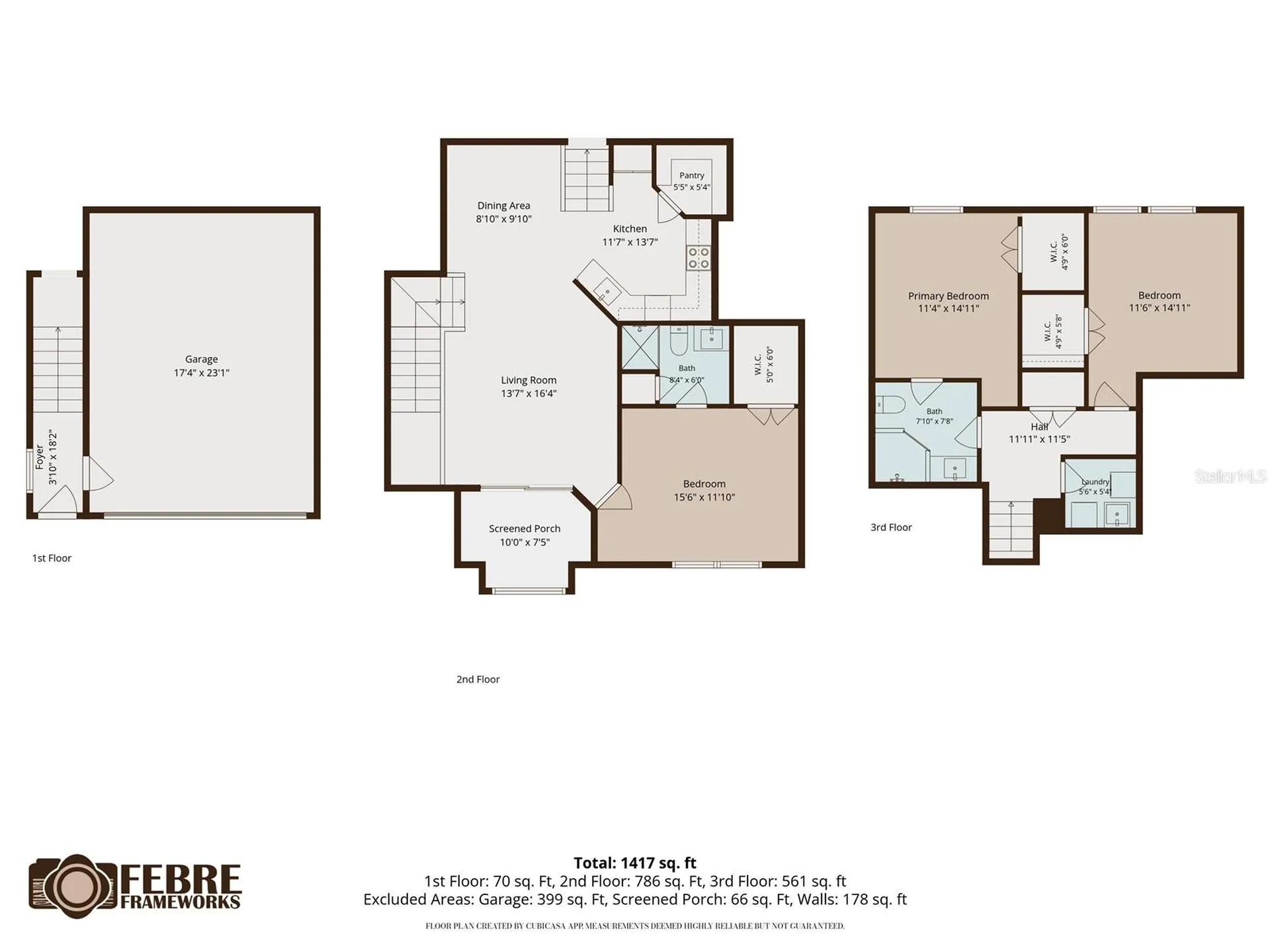 708 Seaboard Place Tampa FL 33602
