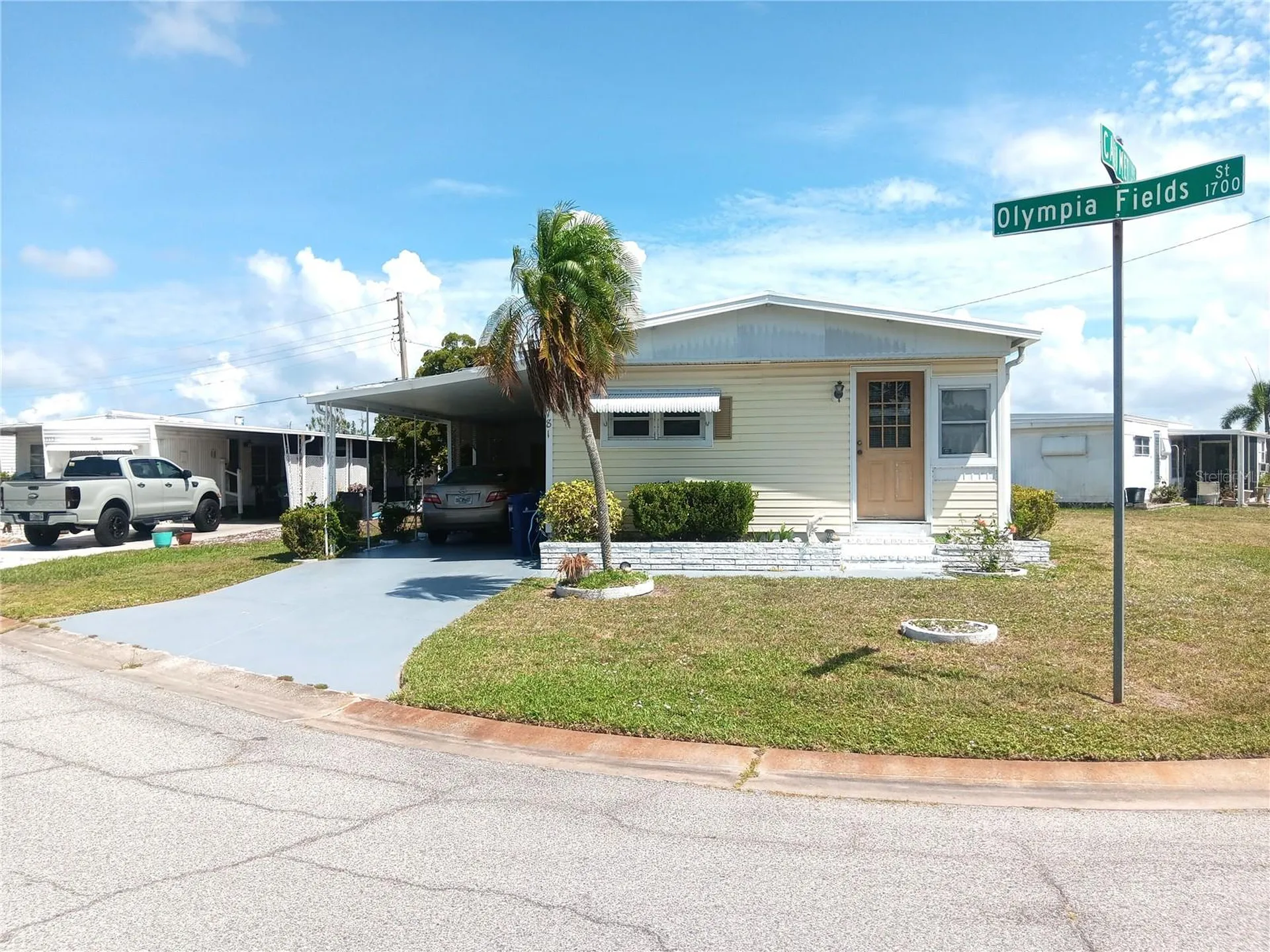 1781 Olympia Fields Street Sarasota FL 34234