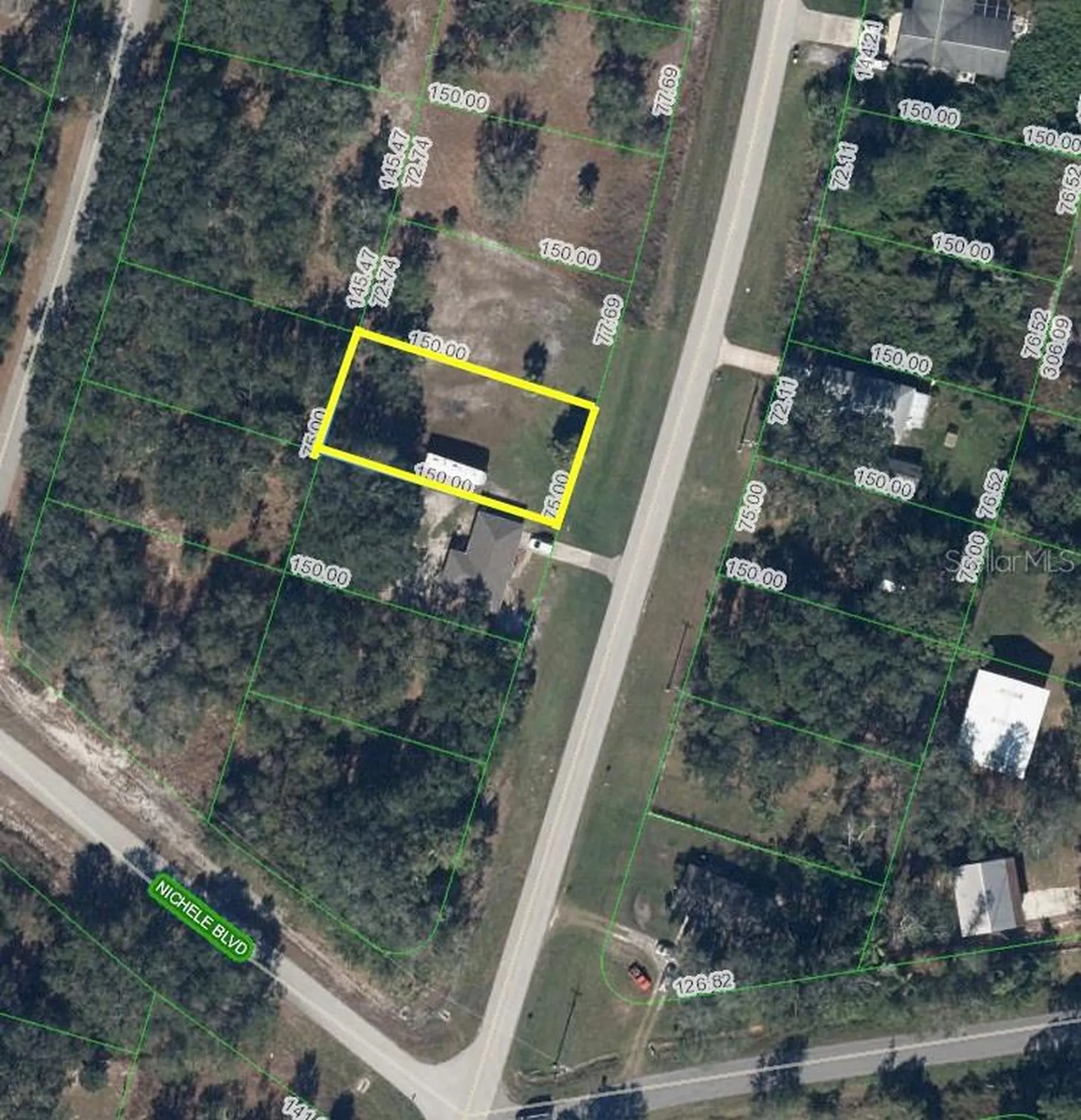 344 Washington Boulevard Lake Placid FL 33852