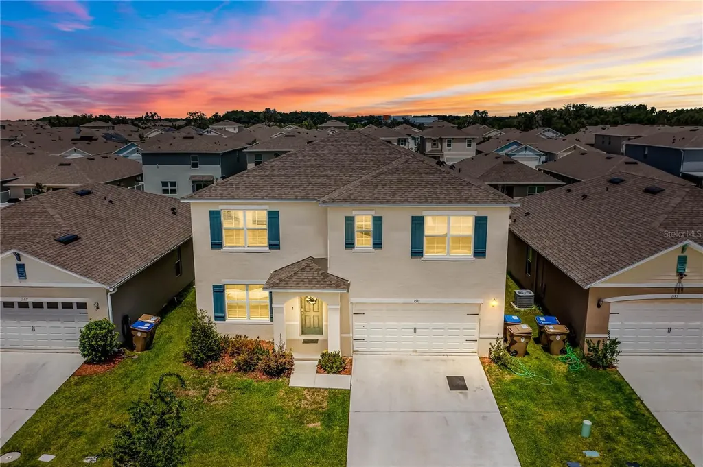 1591 Barberry Drive Kissimmee FL 34744