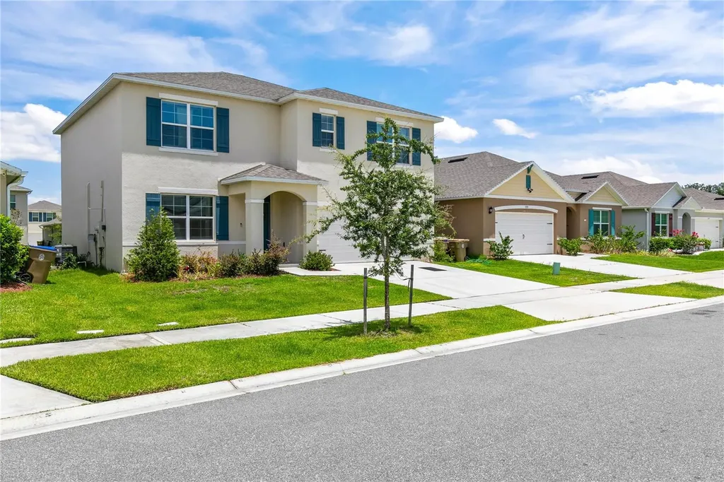 1591 Barberry Drive Kissimmee FL 34744