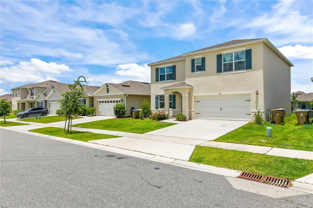 1591 Barberry Drive Kissimmee FL 34744