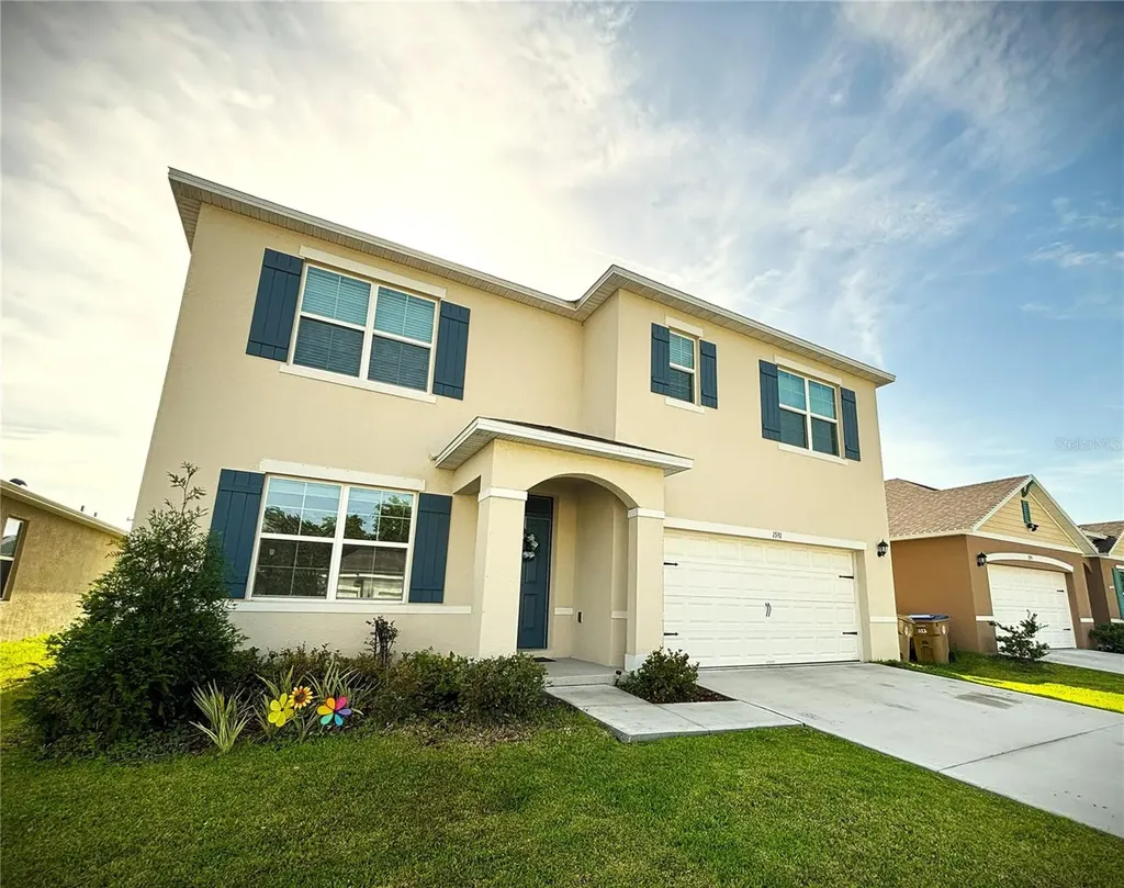 1591 Barberry Drive Kissimmee FL 34744