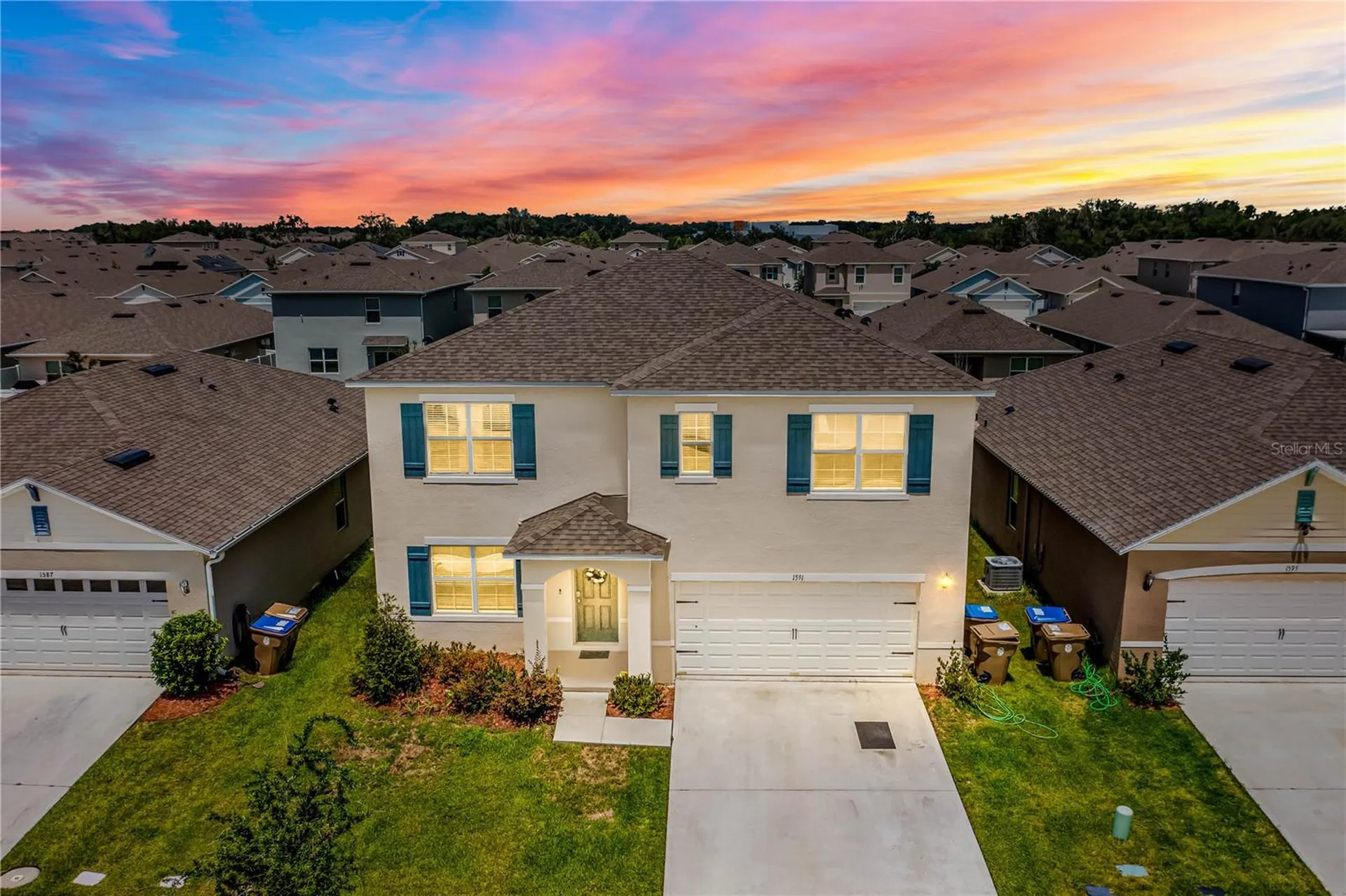 1591 Barberry Drive Kissimmee FL 34744