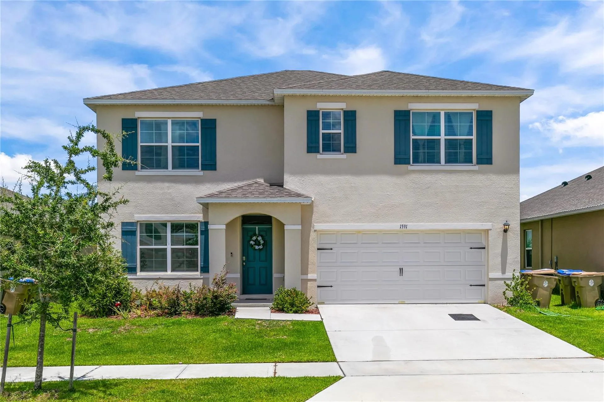1591 Barberry Drive Kissimmee FL 34744