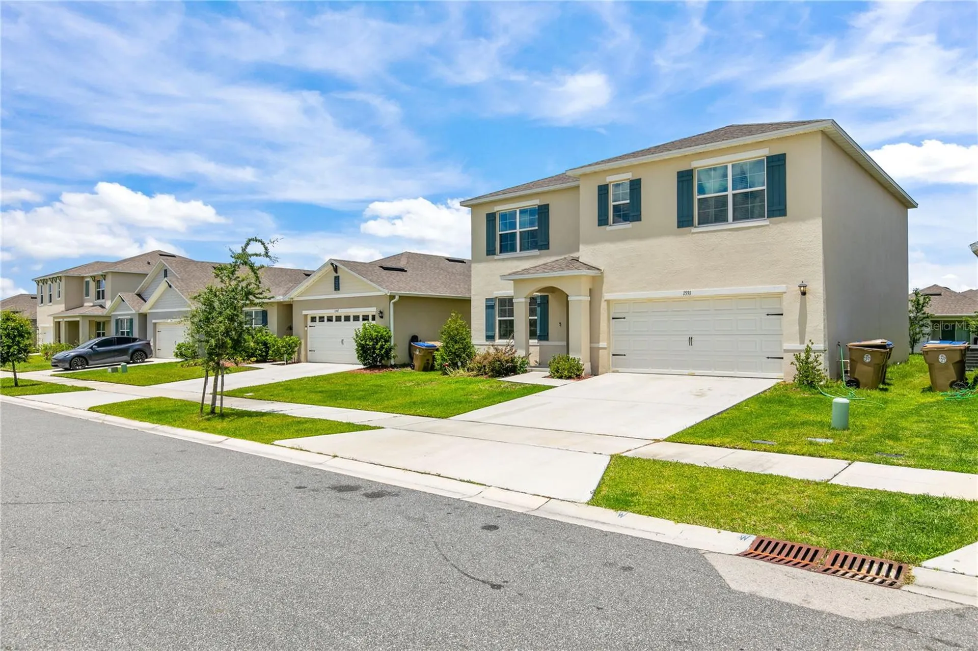 1591 Barberry Drive Kissimmee FL 34744