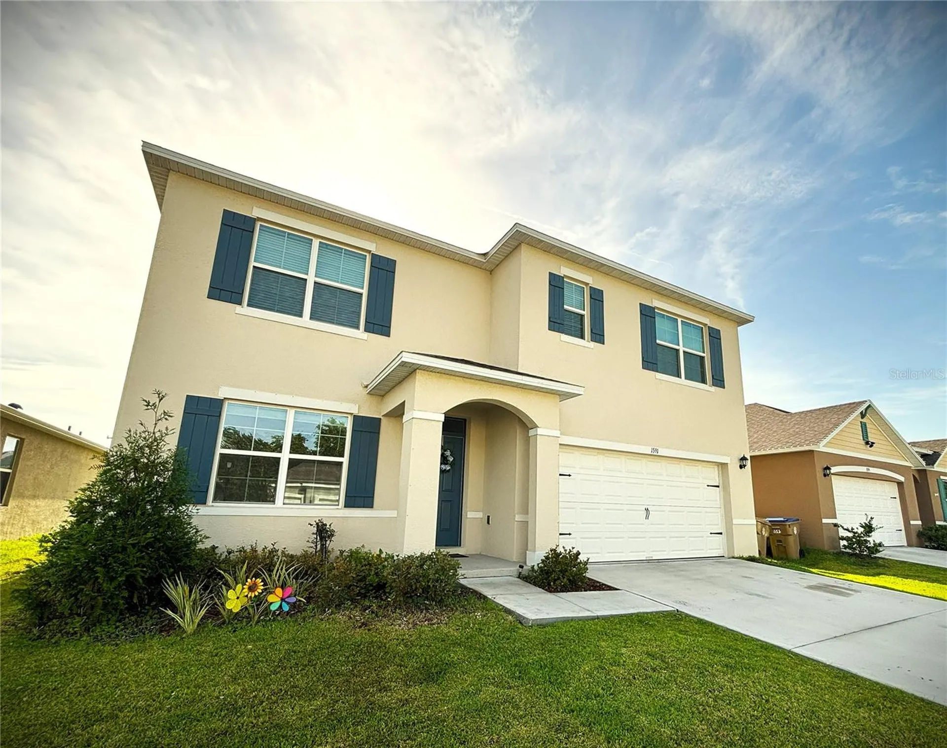 1591 Barberry Drive Kissimmee FL 34744