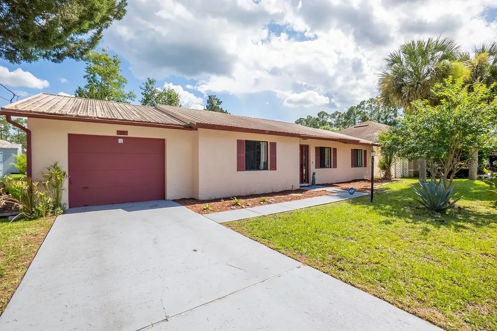 25 Ethan Allen Drive Palm Coast FL 32164