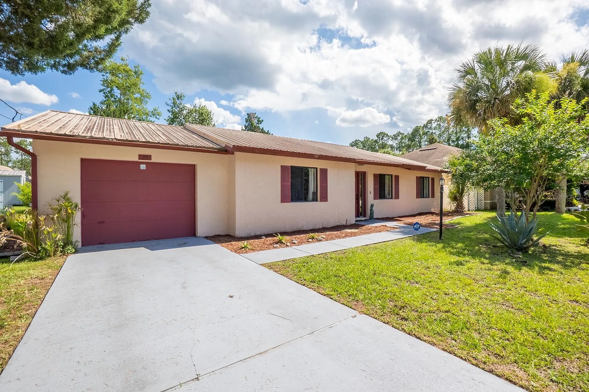 25 Ethan Allen Drive Palm Coast FL 32164