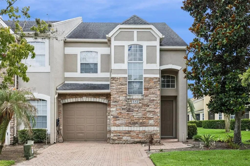 551 Terrace Spring Drive Orlando FL 32828