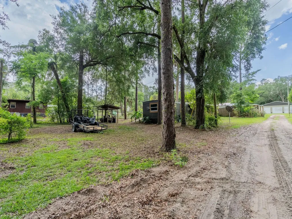 18811 NE 248 Terrace Fort Mc Coy FL 32134