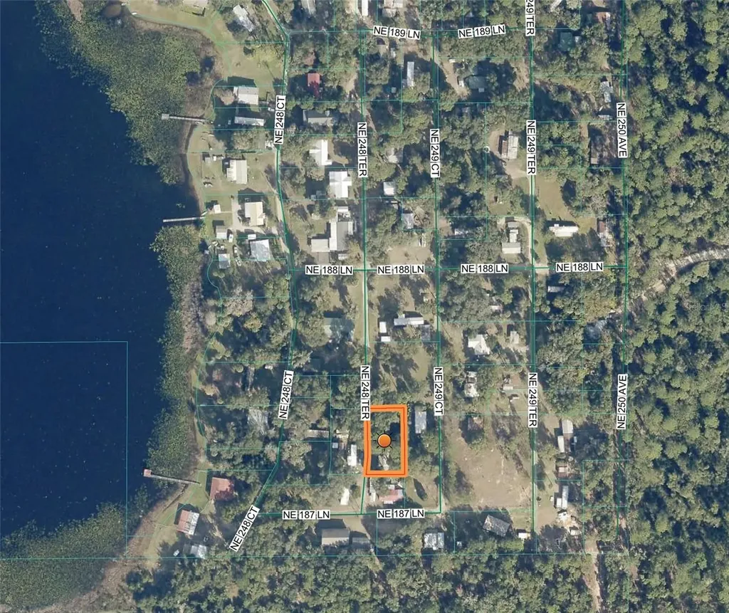 18811 NE 248 Terrace Fort Mc Coy FL 32134