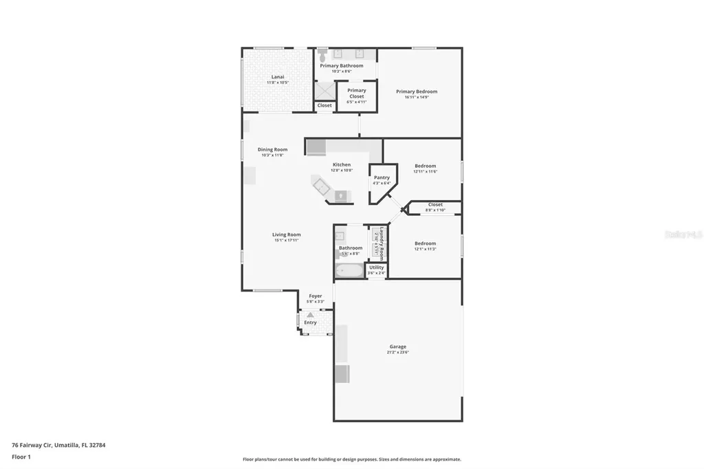 76 Fairway Circle Umatilla FL 32784