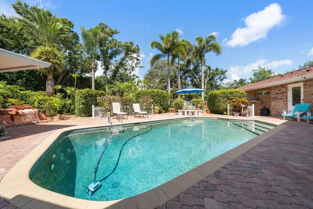4141 Winding Willow Drive Palm Harbor FL 34683