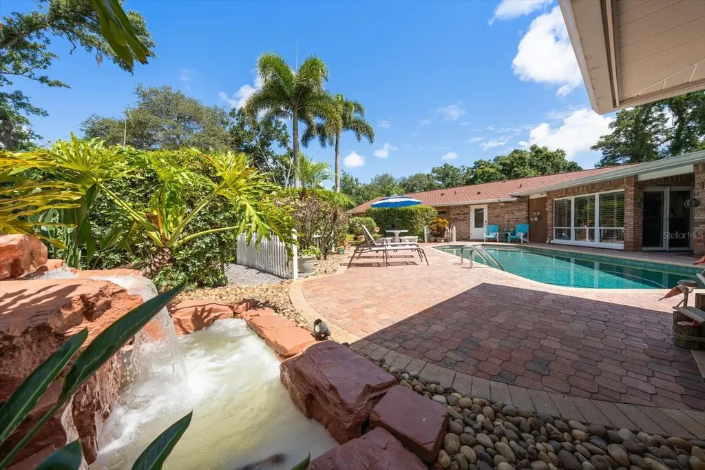 4141 Winding Willow Drive Palm Harbor FL 34683