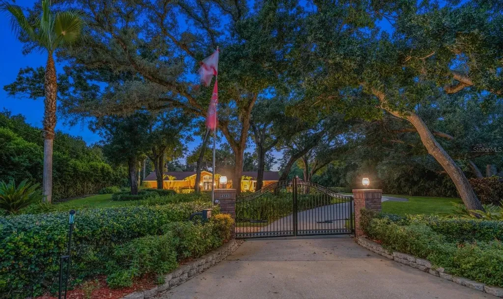 4141 Winding Willow Drive Palm Harbor FL 34683