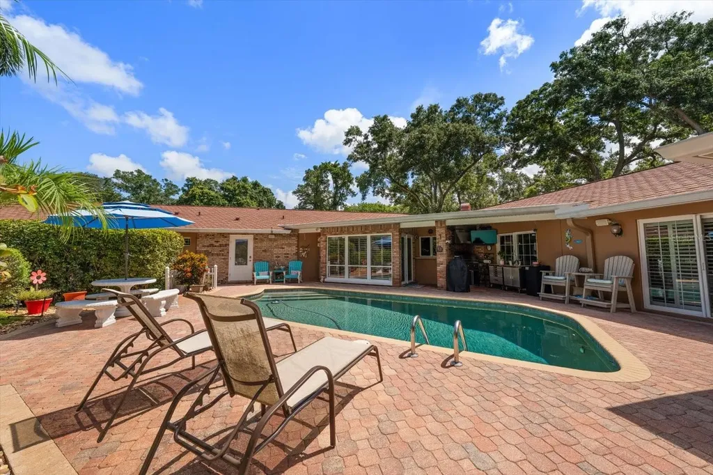 4141 Winding Willow Drive Palm Harbor FL 34683