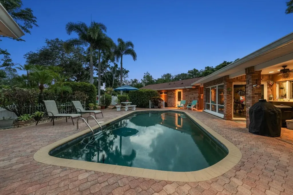 4141 Winding Willow Drive Palm Harbor FL 34683