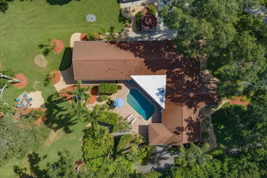 4141 Winding Willow Drive Palm Harbor FL 34683