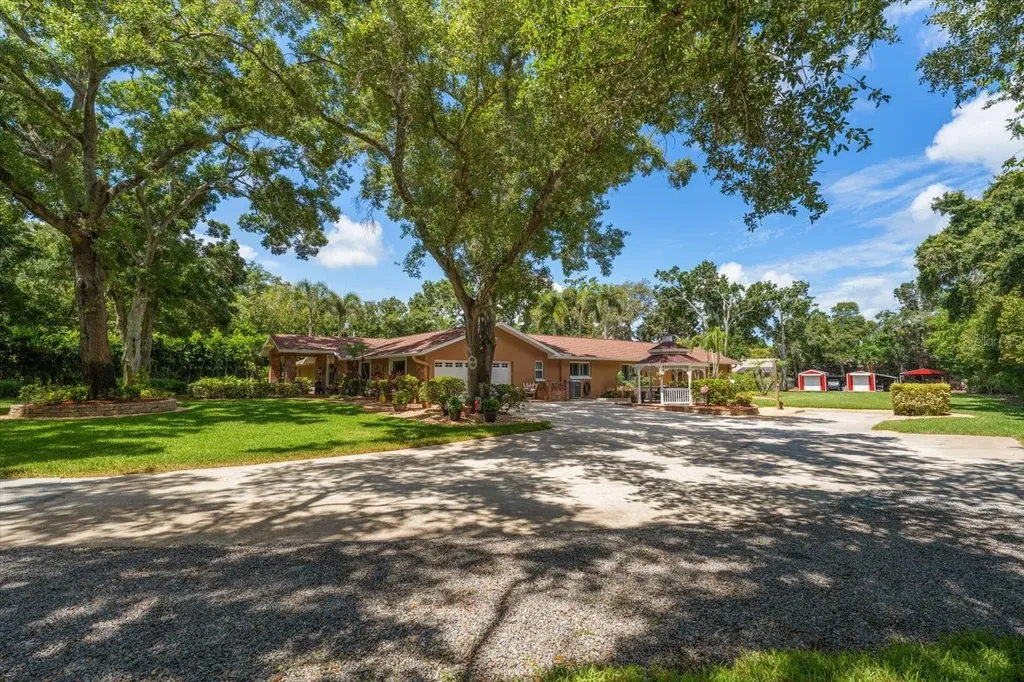 4141 Winding Willow Drive Palm Harbor FL 34683